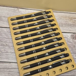 Bolígrafos de Metal