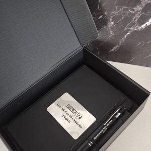 Black Signature Journal