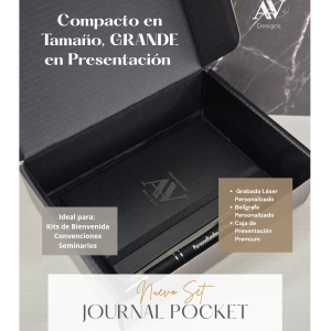 Set Journal Pocket